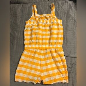 Nautica Romper, Size L (12/14)